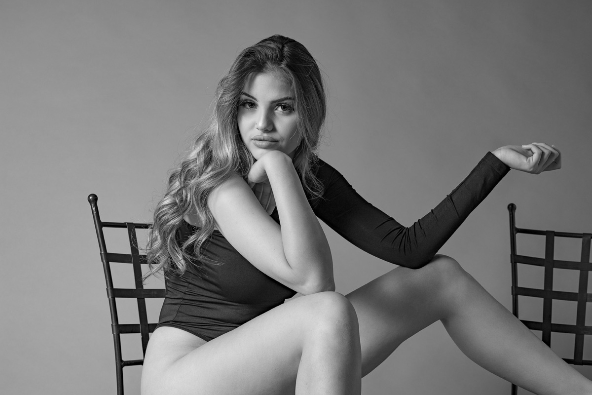 portfolio blackandwhite